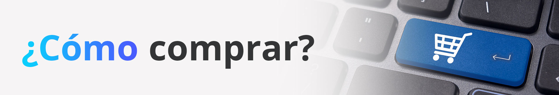Cómo comprar banner